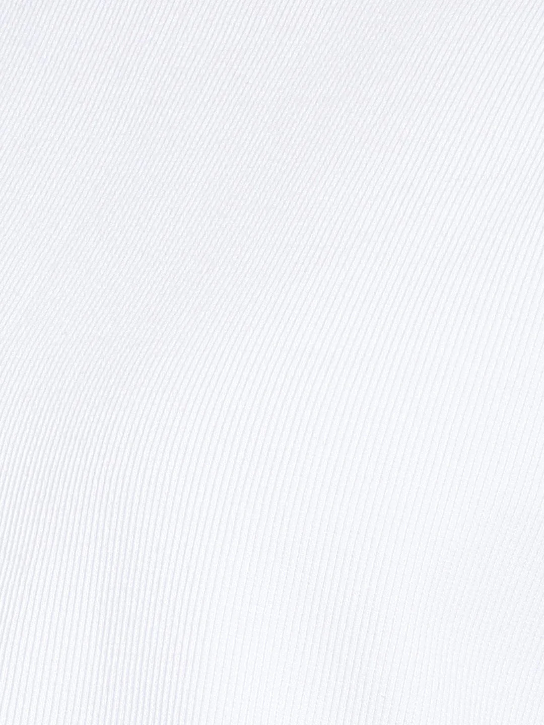 IS.U White Side Button Knit Top - Image 6