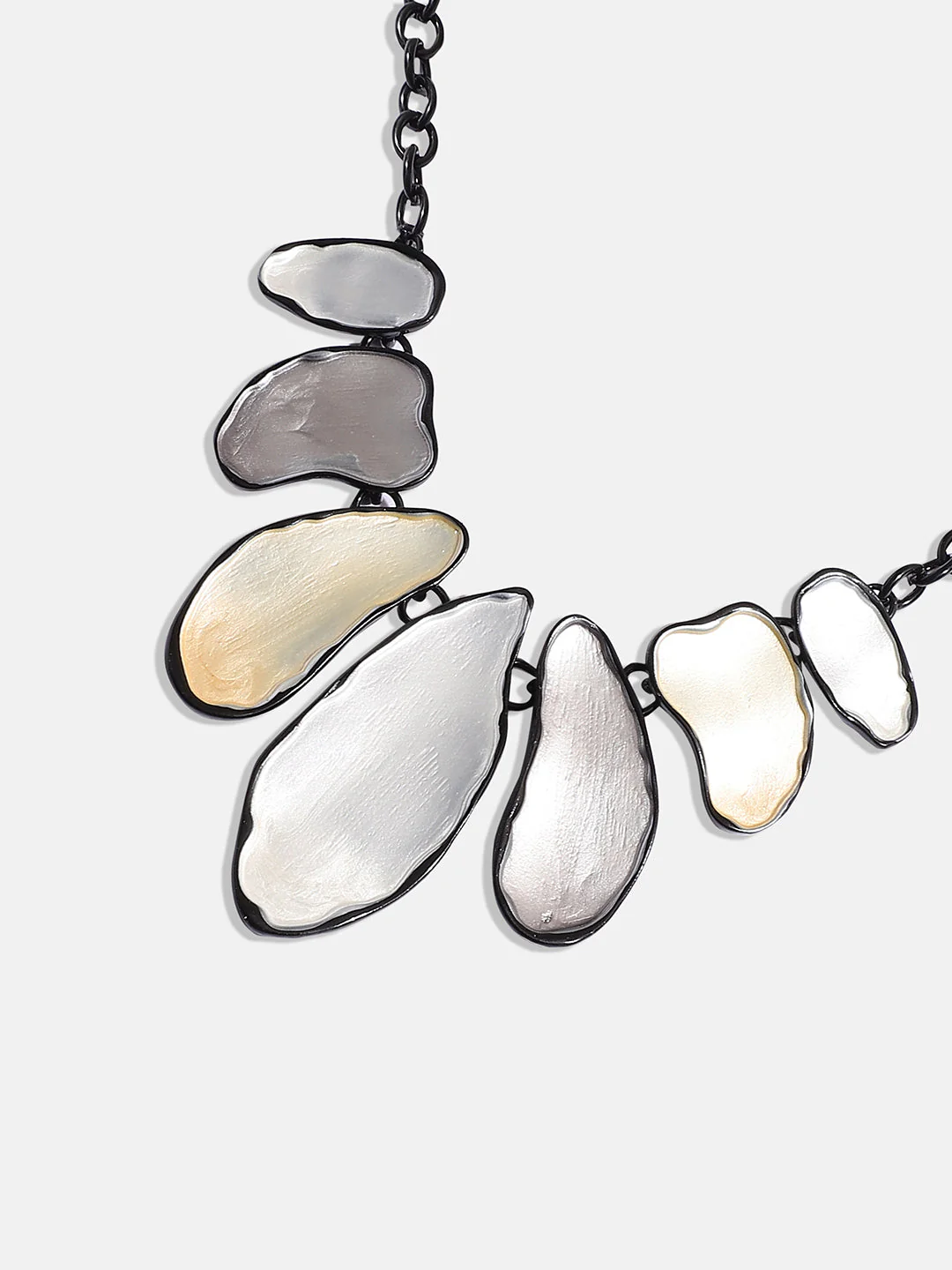 Abstract Jewellery Set - Image 7