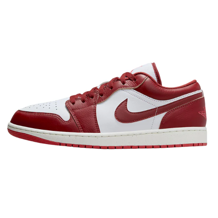 Air Jordan 1 Low 'Dune Red' - Image 6