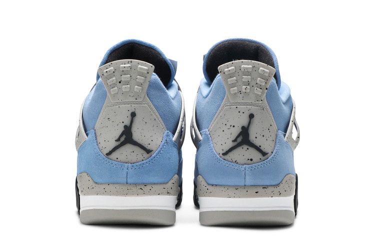 Air Jordan 4 "University Blue" - Image 3