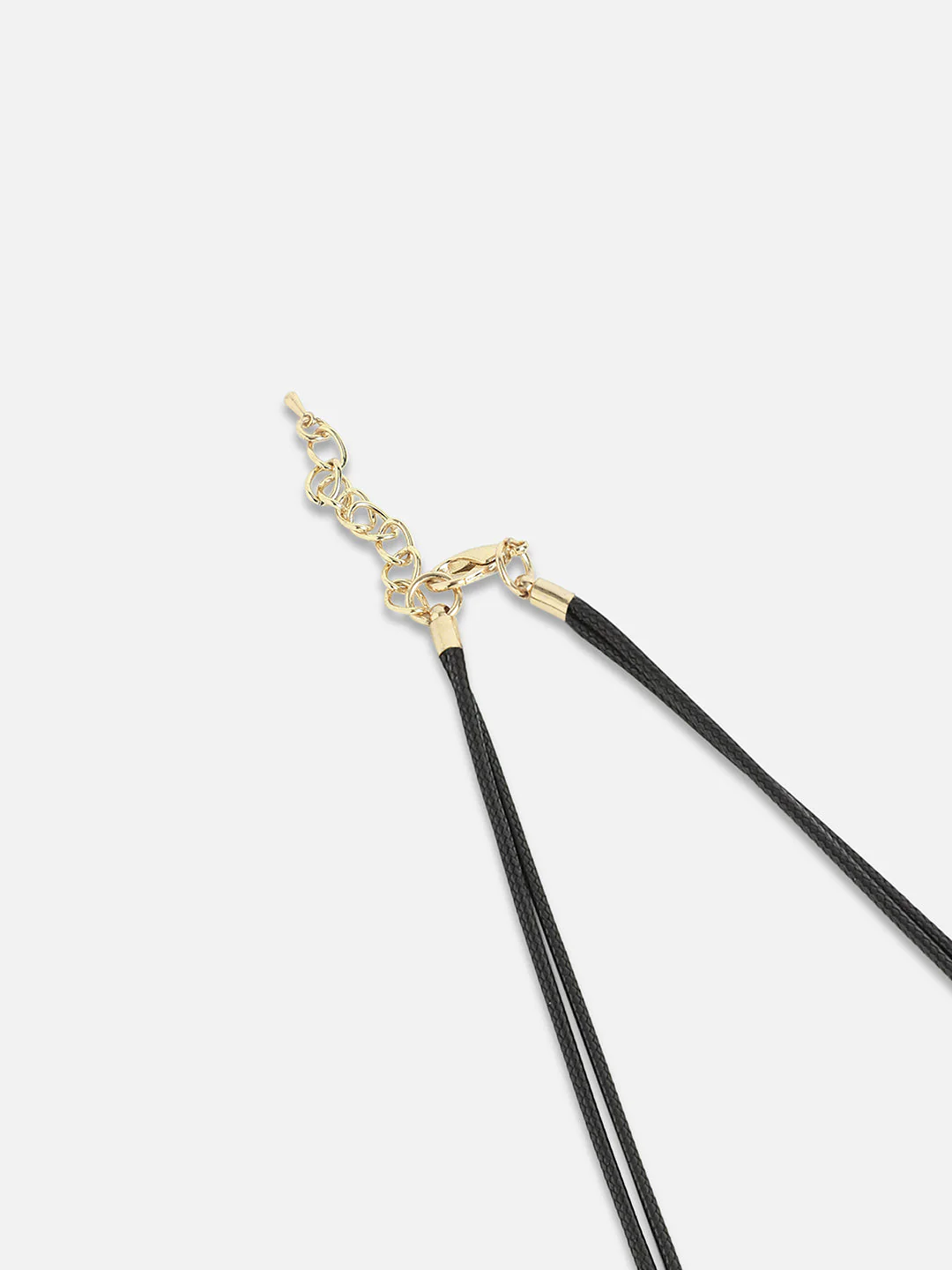 Alloy Gold-Plated Minimal Necklace - Image 6
