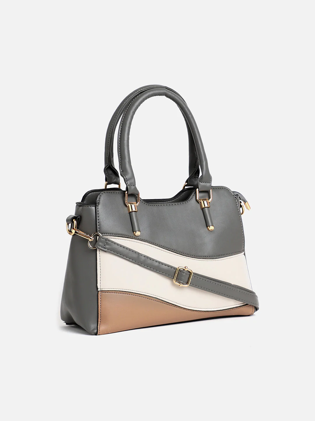 Lunatide Multicolor Handbag - Image 5