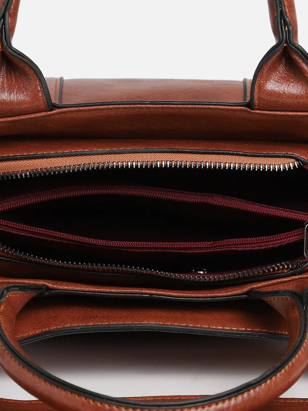 Aphrodite Brown Handbag - Image 7