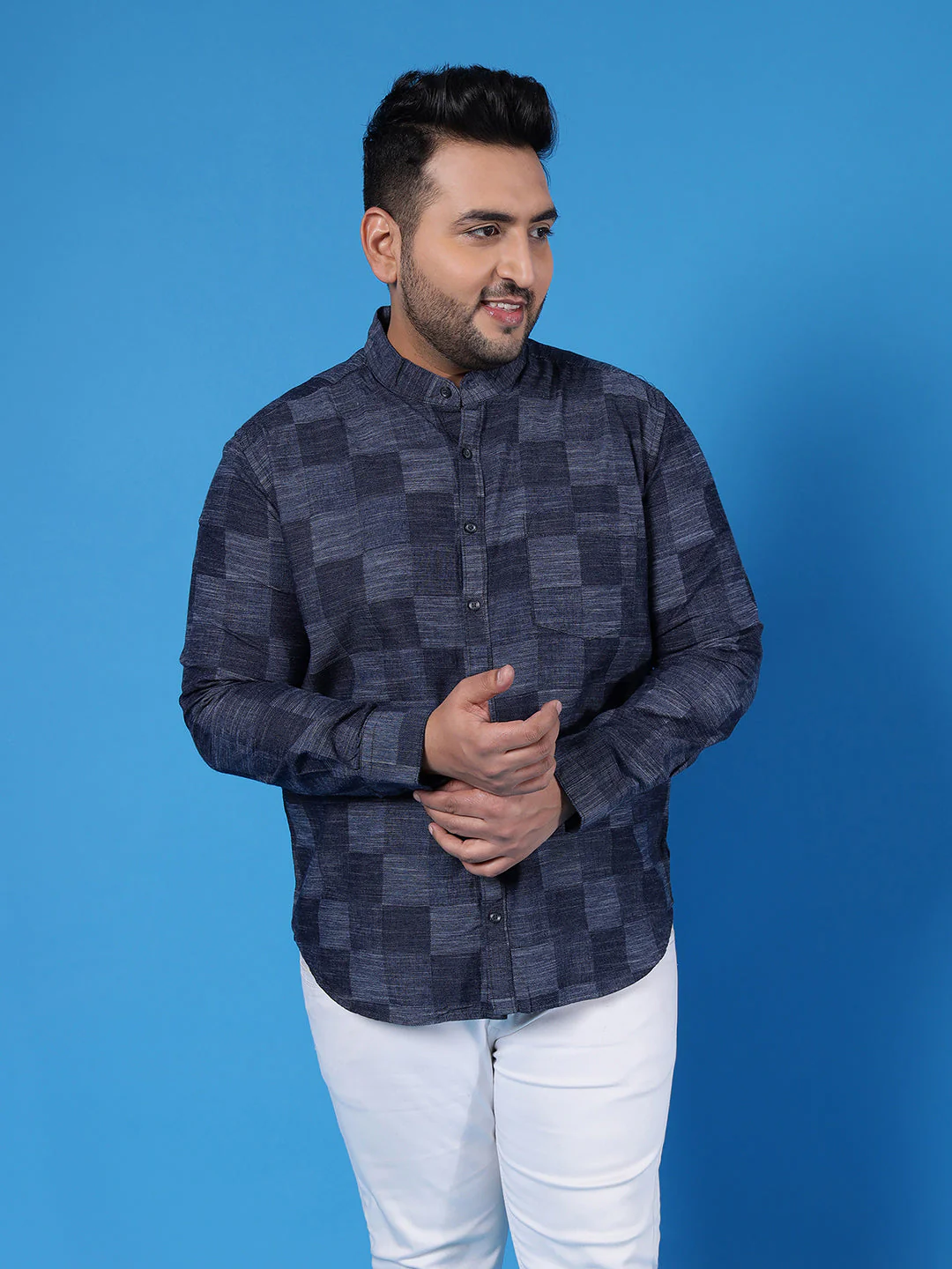 Checkered Shirt