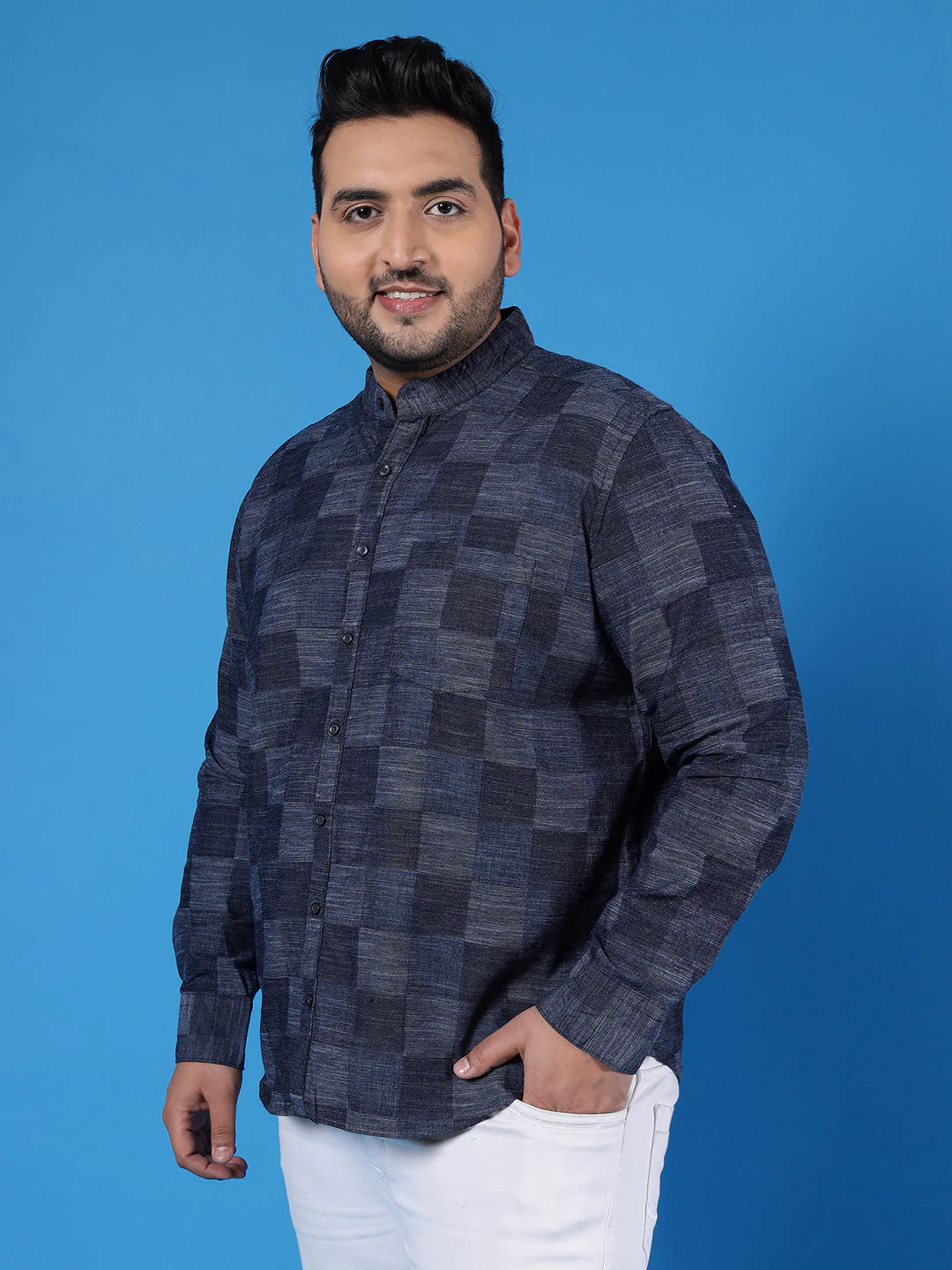 Checkered Shirt - Image 2