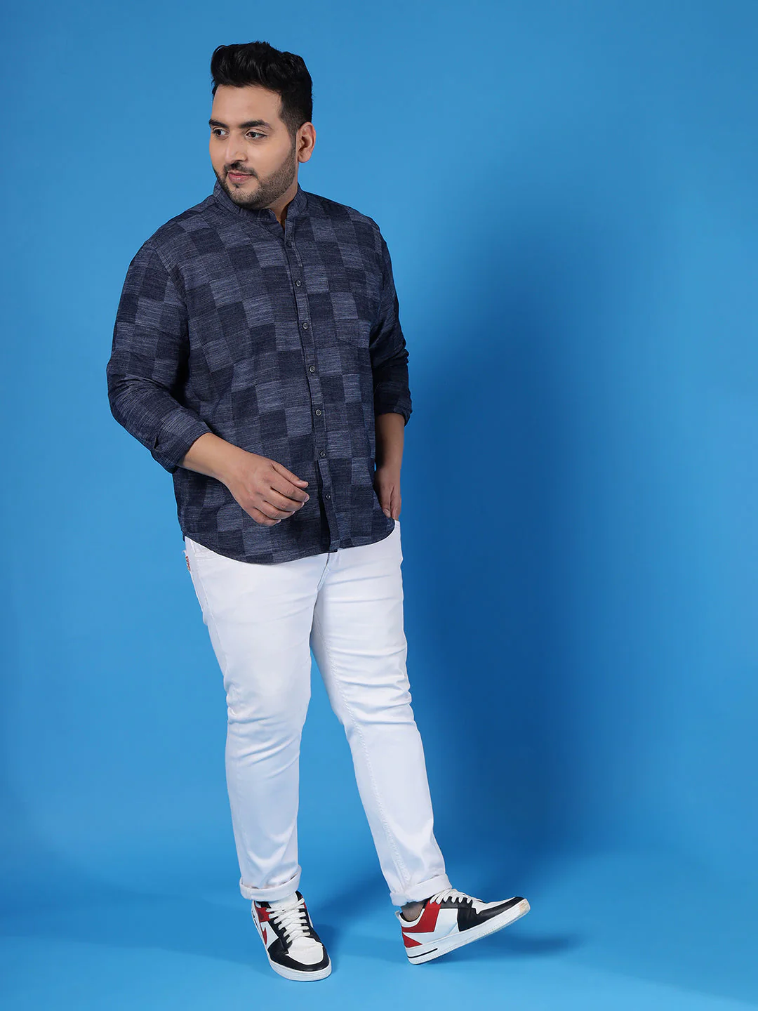 Checkered Shirt - Image 5