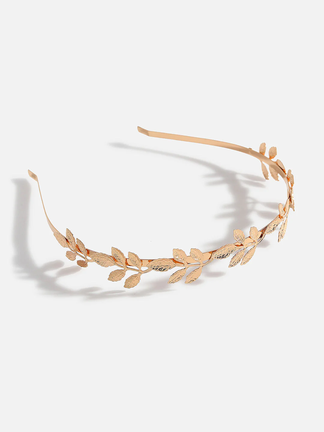 Gold Plated Designer Hairband - Image 5