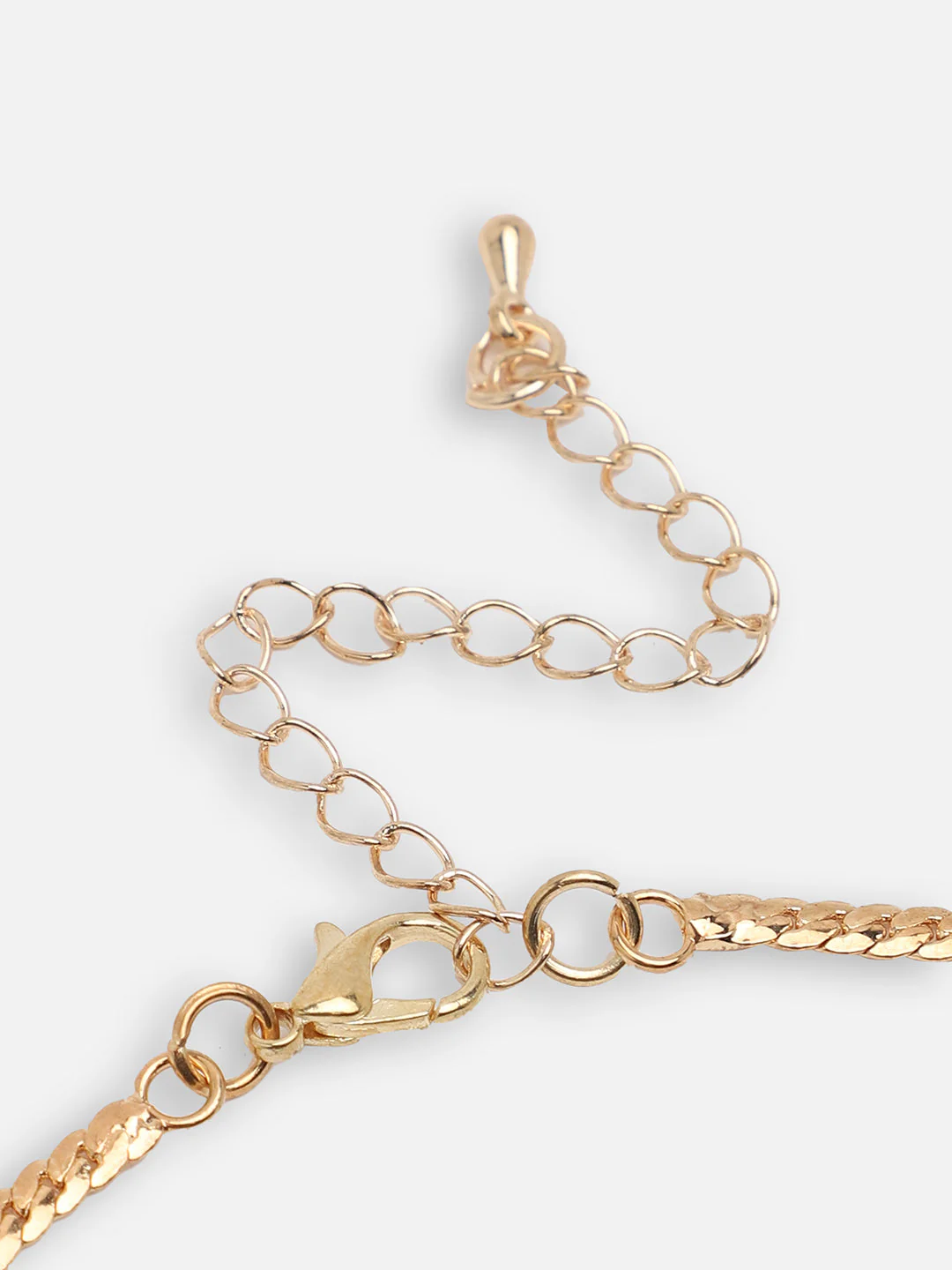 Luminous Rhinestone Necklace - Image 6
