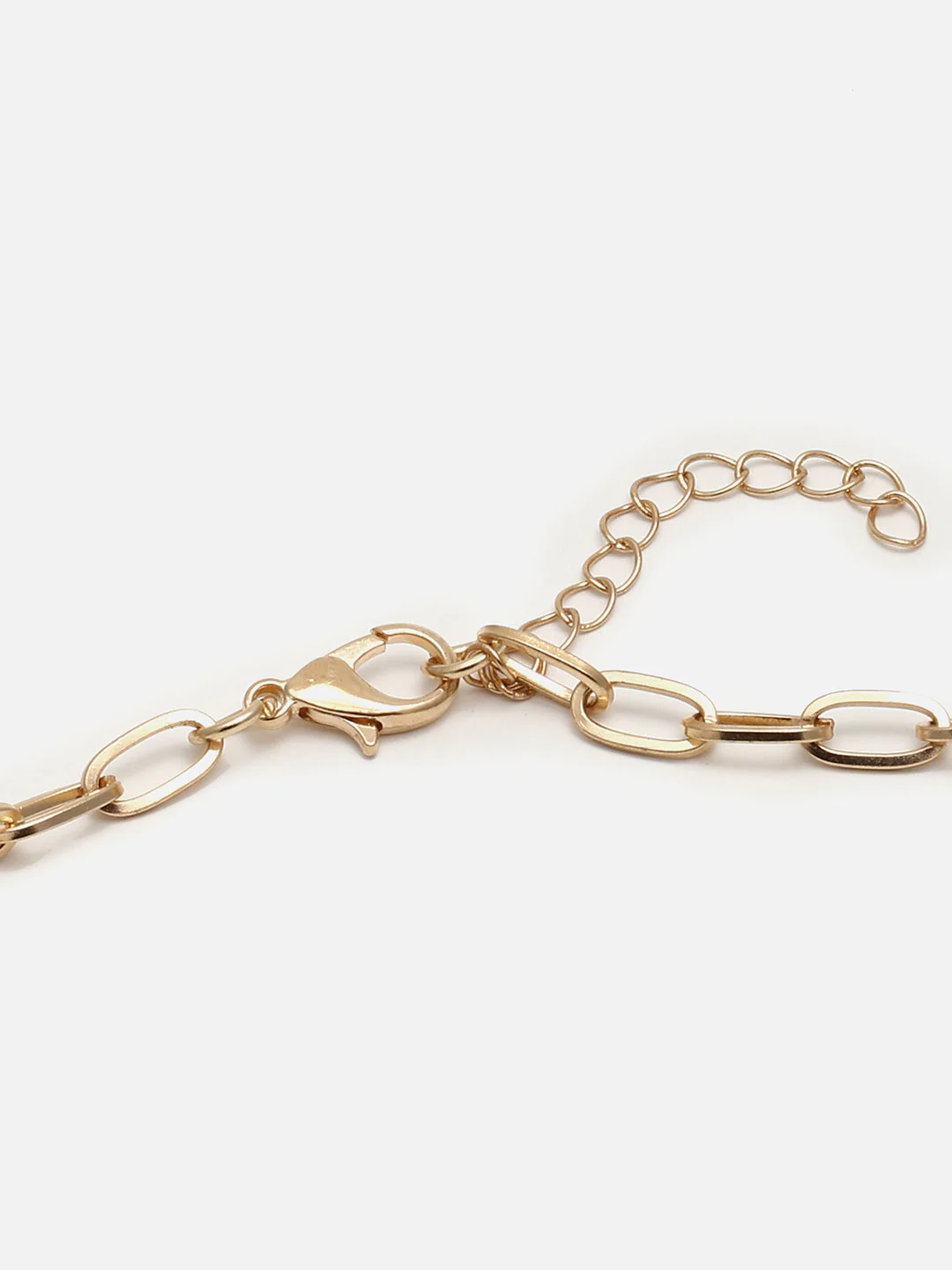 Gold Plated Designer Necklace - Image 4
