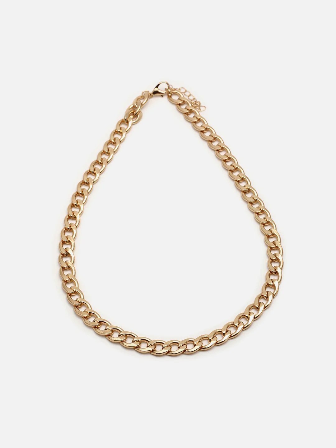 Gold Plated Designer Necklace - Image 2