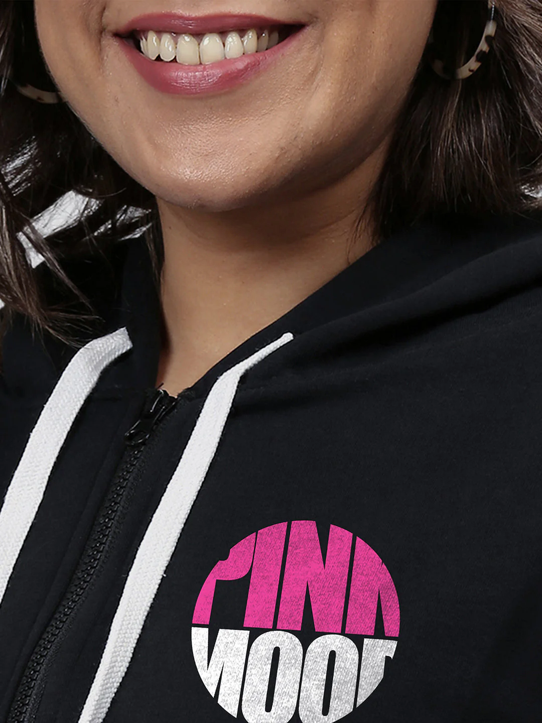 Casual Zipper Hoodie - Image 5