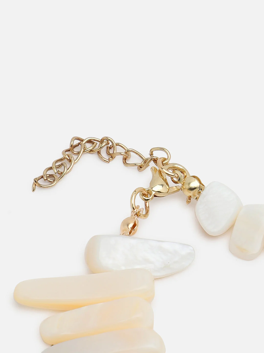 Gold Plated Party Designer Necklace For Women - Image 6