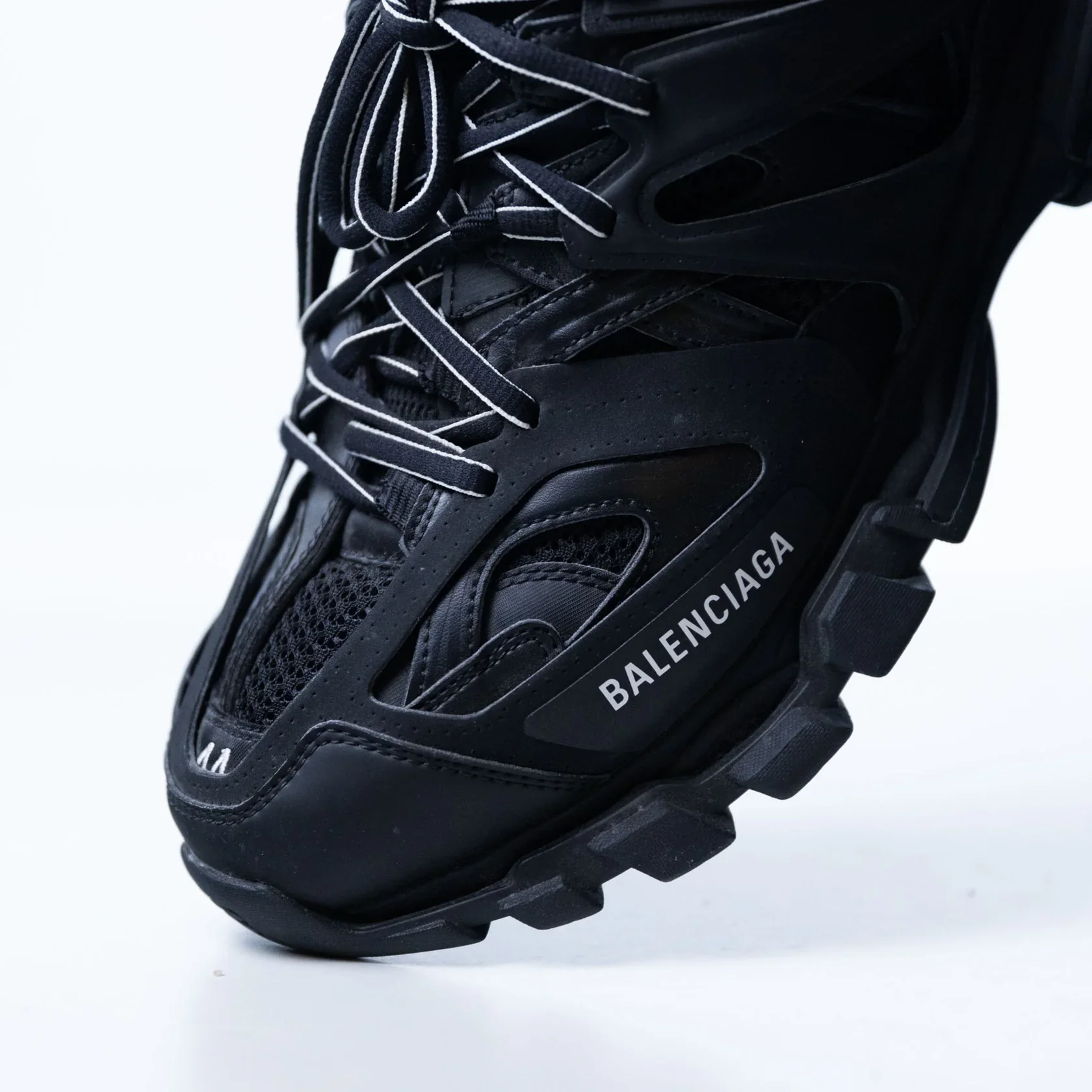 Balenciaga Track Mule - Image 3