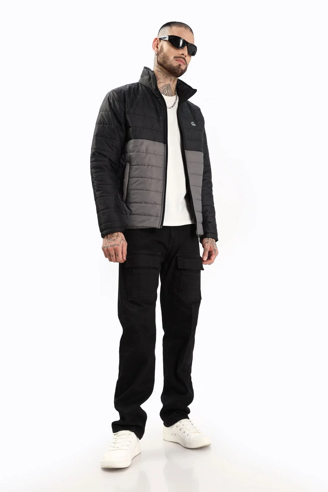 Winter-Ready Bomber Jacket - Image 7