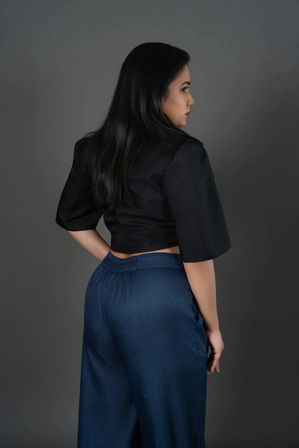 Black Blazer - Image 2