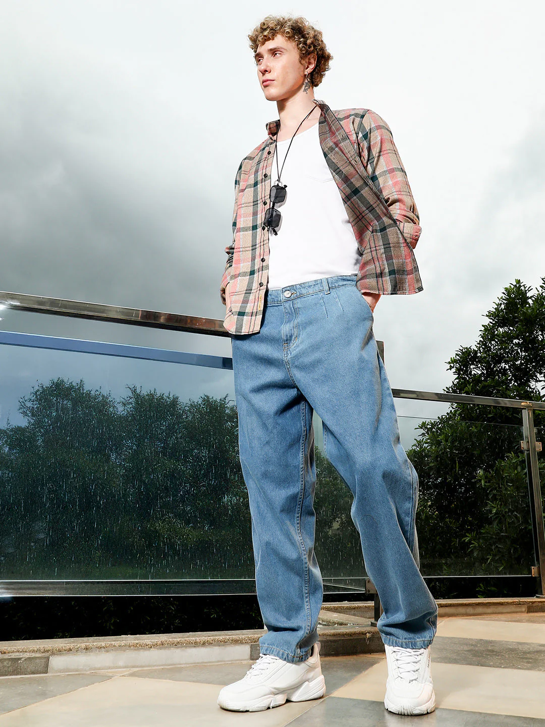 Classic Blue Jeans - Image 6
