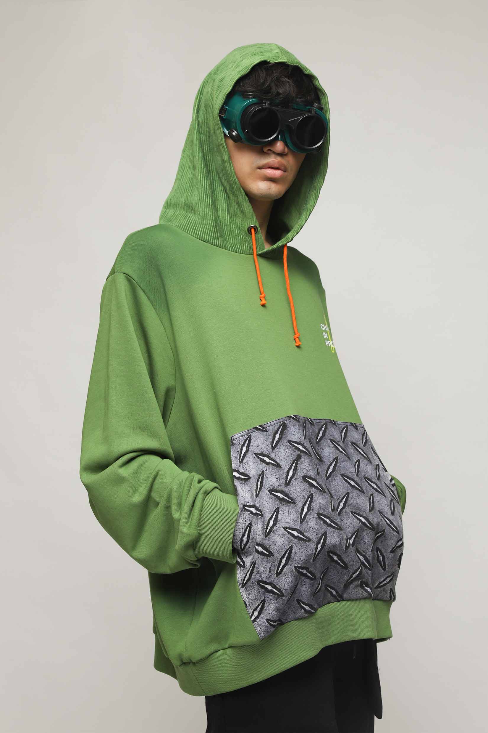 Change in progress Hoodie - Image 3