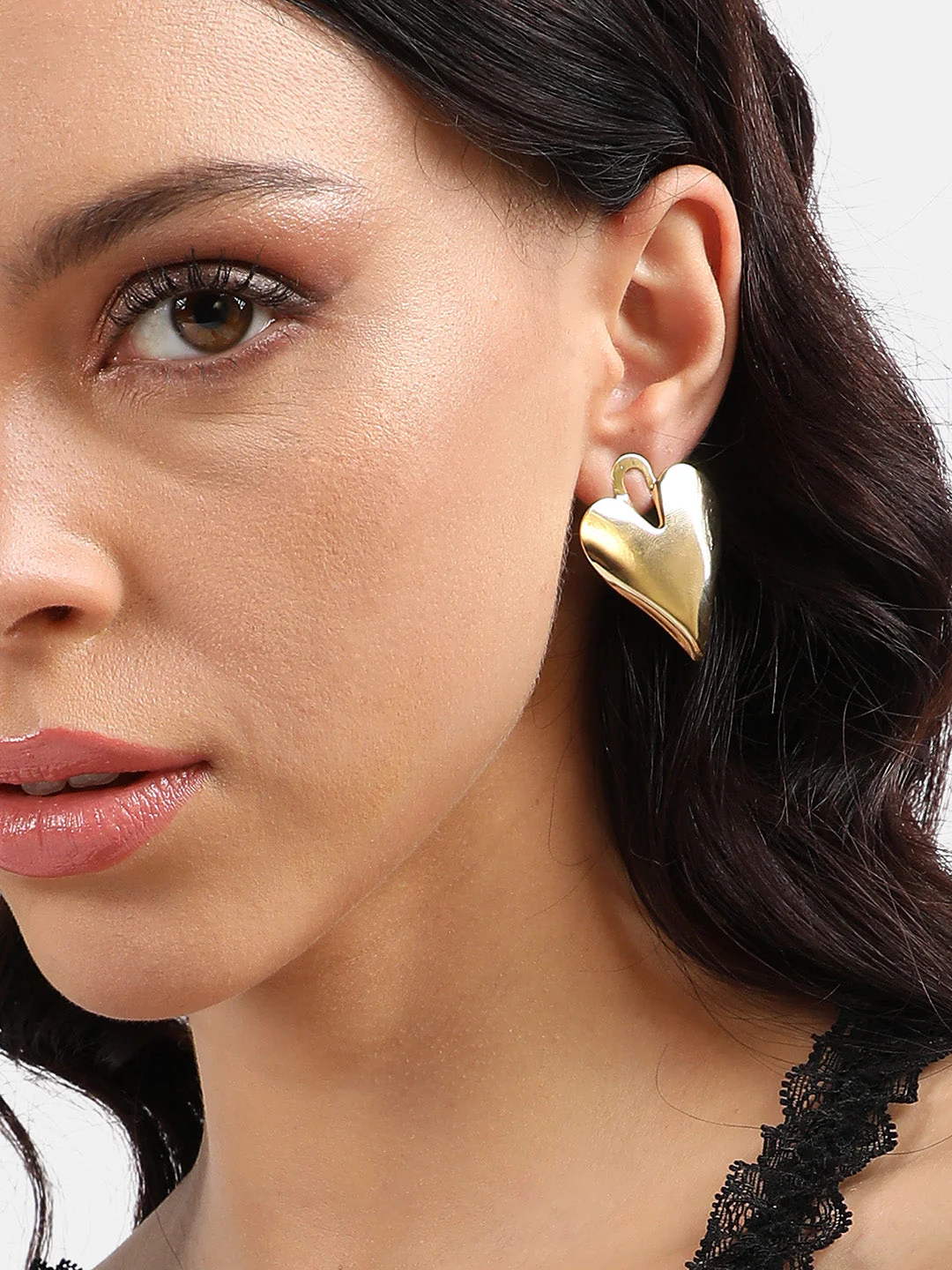 Contemporary Studs Earrings - Image 3