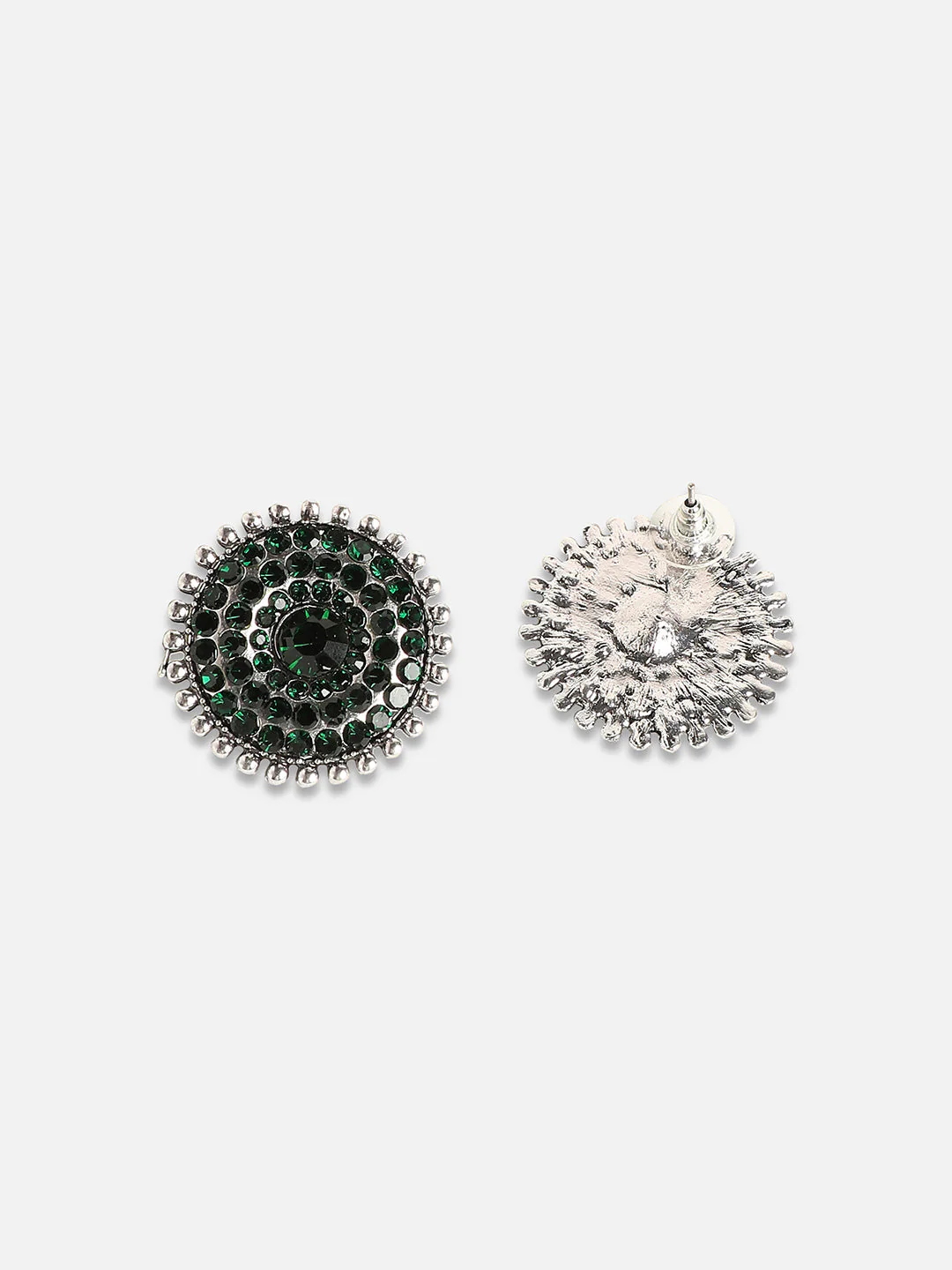 Contemporary Studs Earrings - Image 5