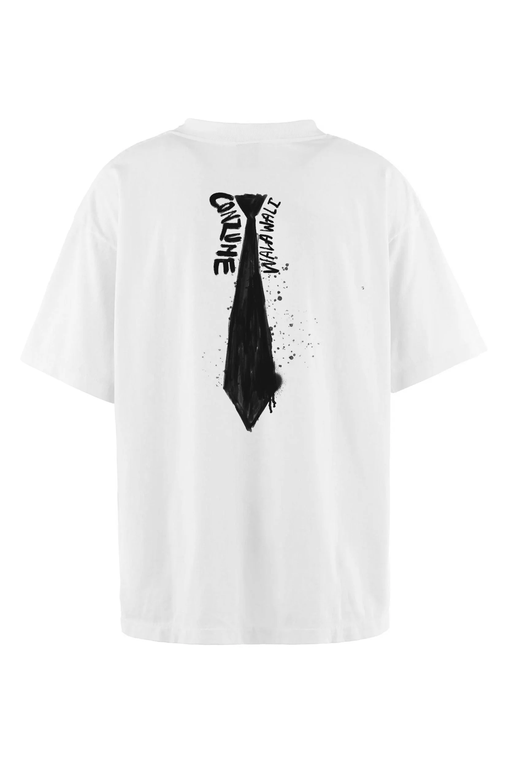Conzume 'Untie' Short Sleeve T-Shirt - Image 2