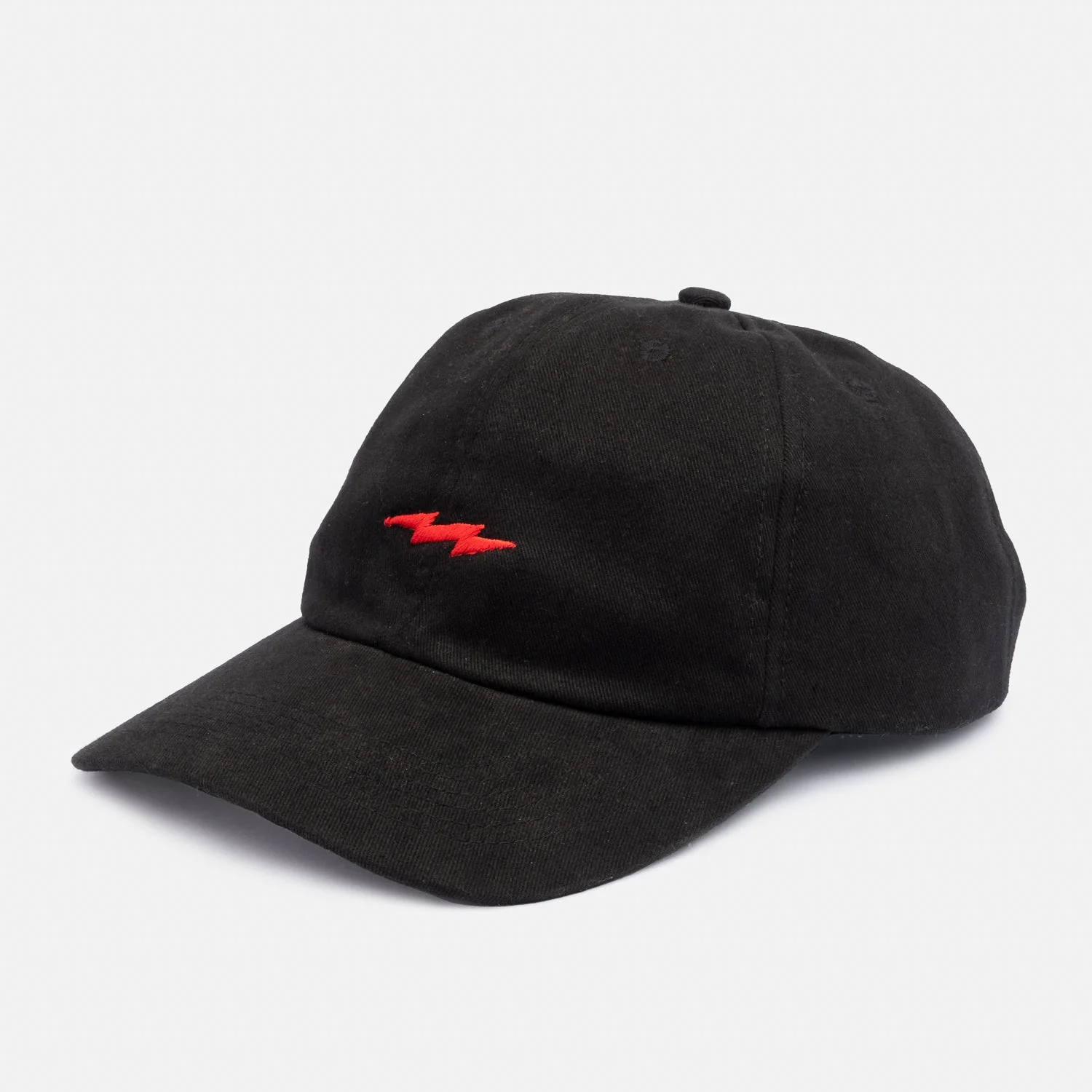 Thunder Dad Cap Black - Image 10