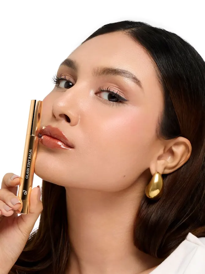 Glass Tint Balm, Smoky Quartz - Image 3