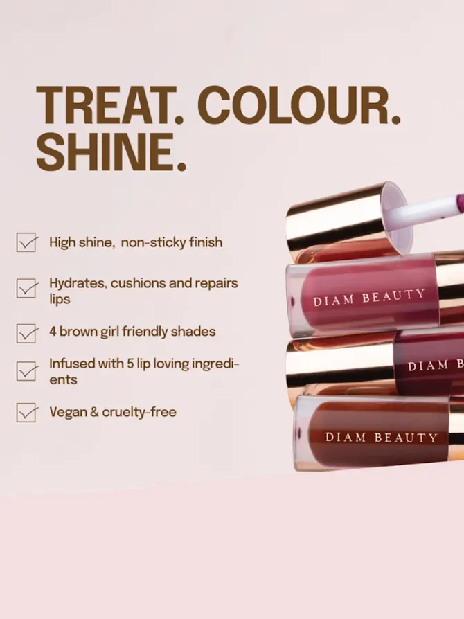 Love Potion Lip Oil - Milkshake (5ml) - Image 6