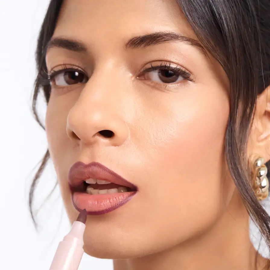 Draw Me In Lip Marker - Taupe Line - Image 5