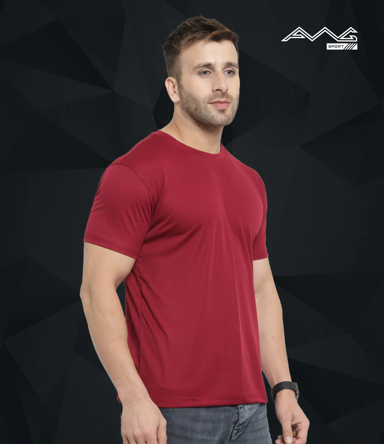 Dry Fit T Shirts for Men - Image 19