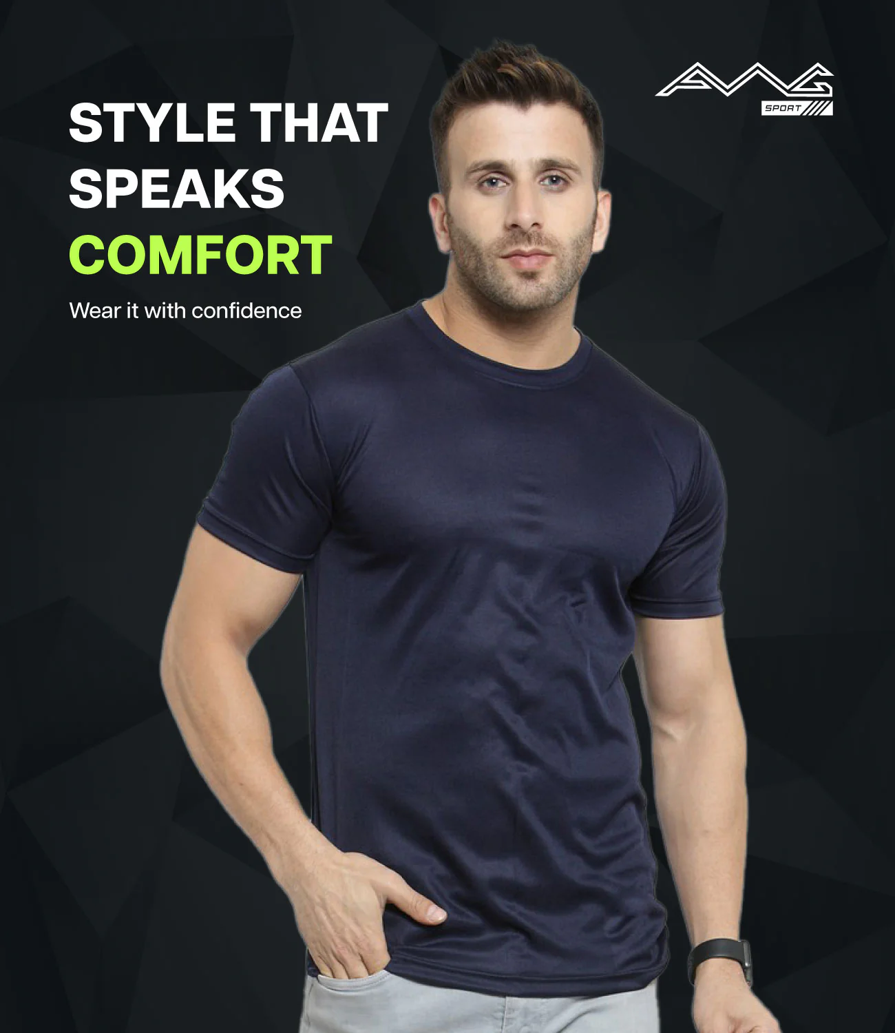 Dry Fit T Shirts for Men - Image 23