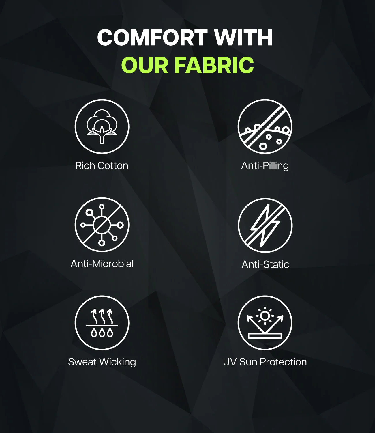 Dry Fit T Shirts for Men - Image 4