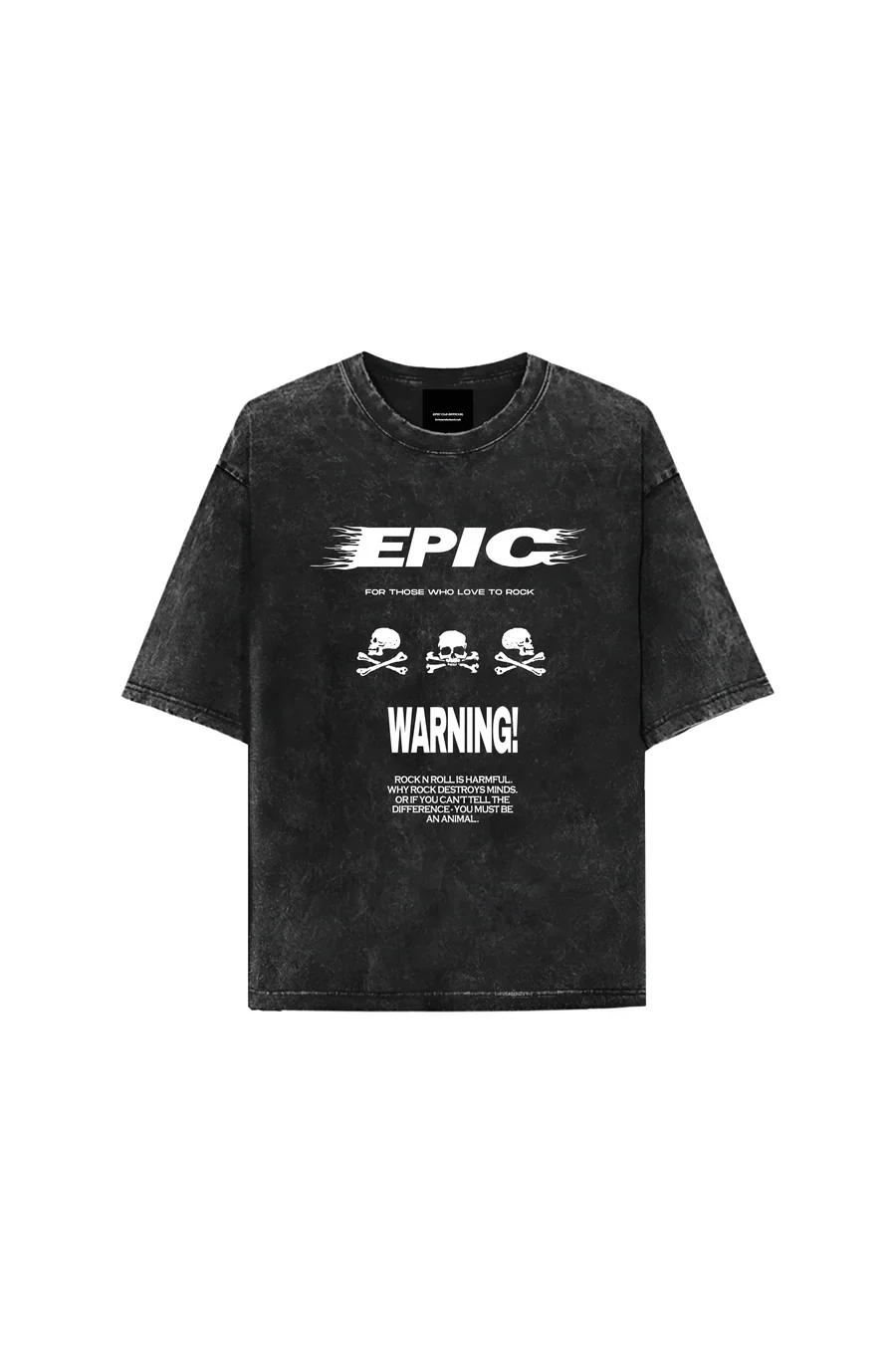 EPIC Warning