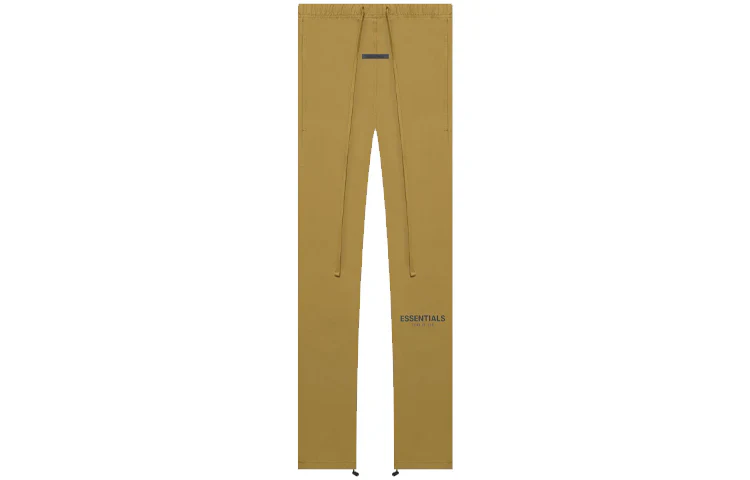 Fear of God EssentialsFW21 Track Pant 'Amber' - Image 5