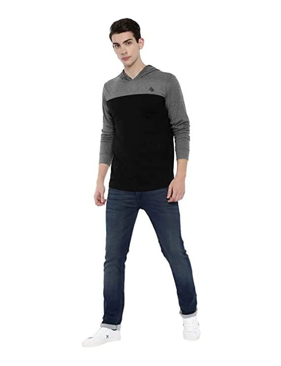 Cotton Full Sleeve Stylish T-Shirt - Image 6