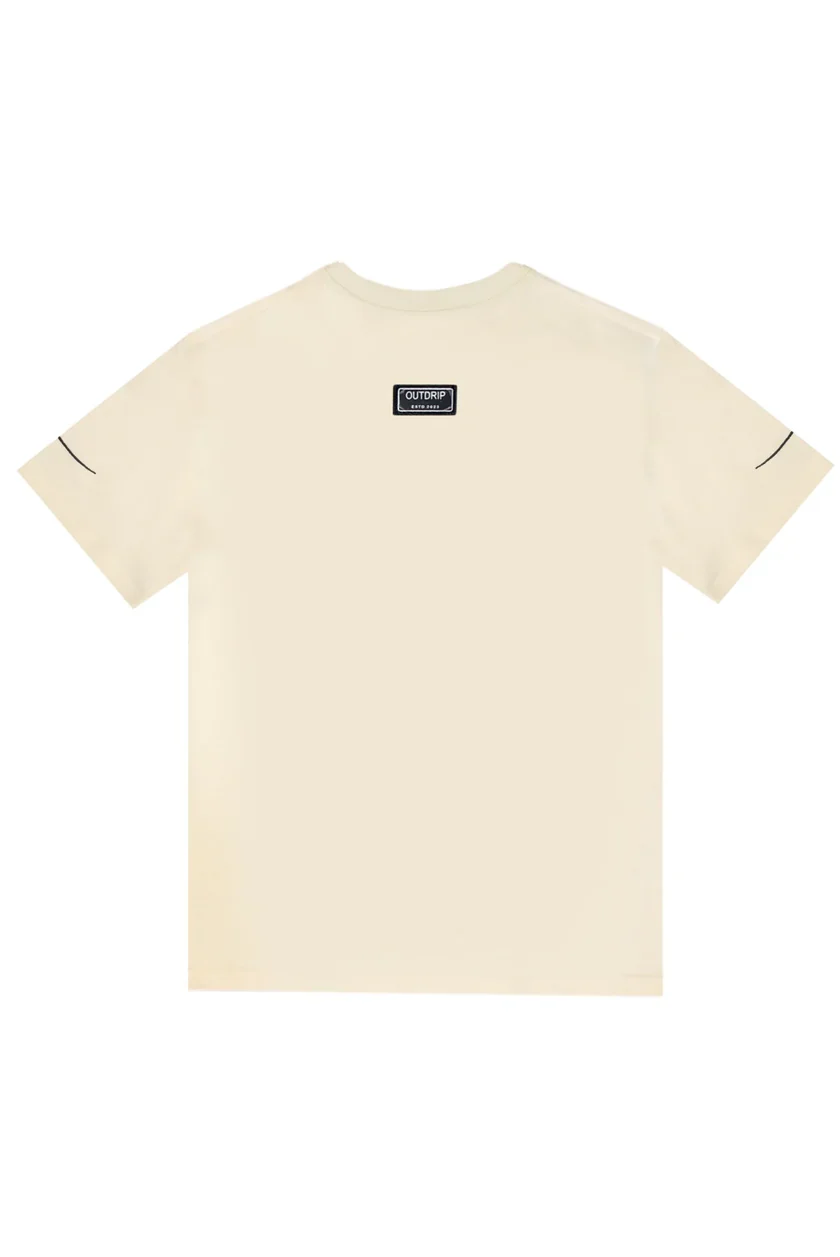Fragmented Faces Tee - Image 2