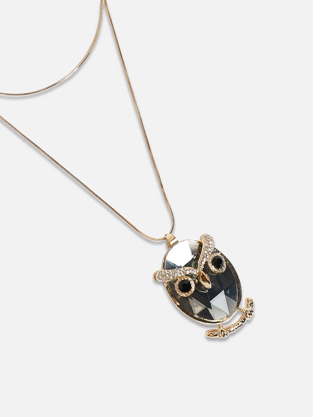 Gold Plated Chain with Pendant - Image 5