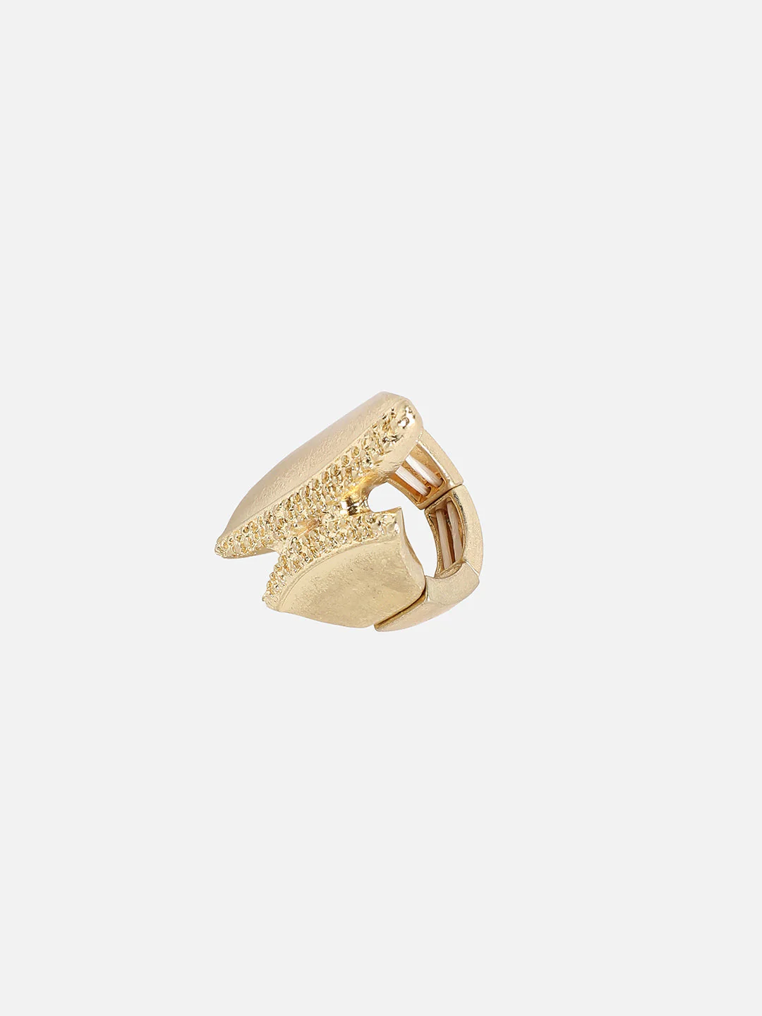 Gold-Plated Finger Ring - Image 5