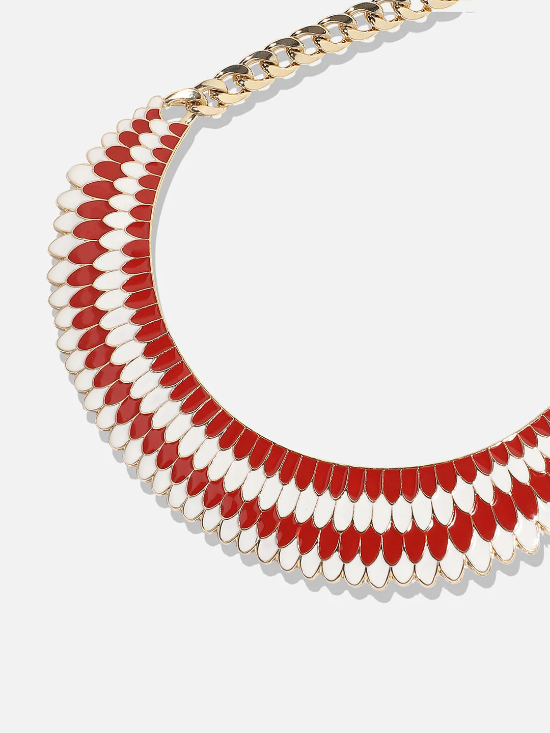 Gold-Plated Minimal Necklace - Image 5