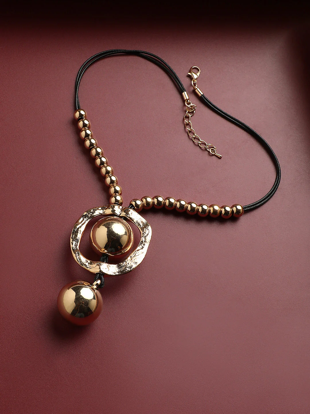 Gold Plated Necklace