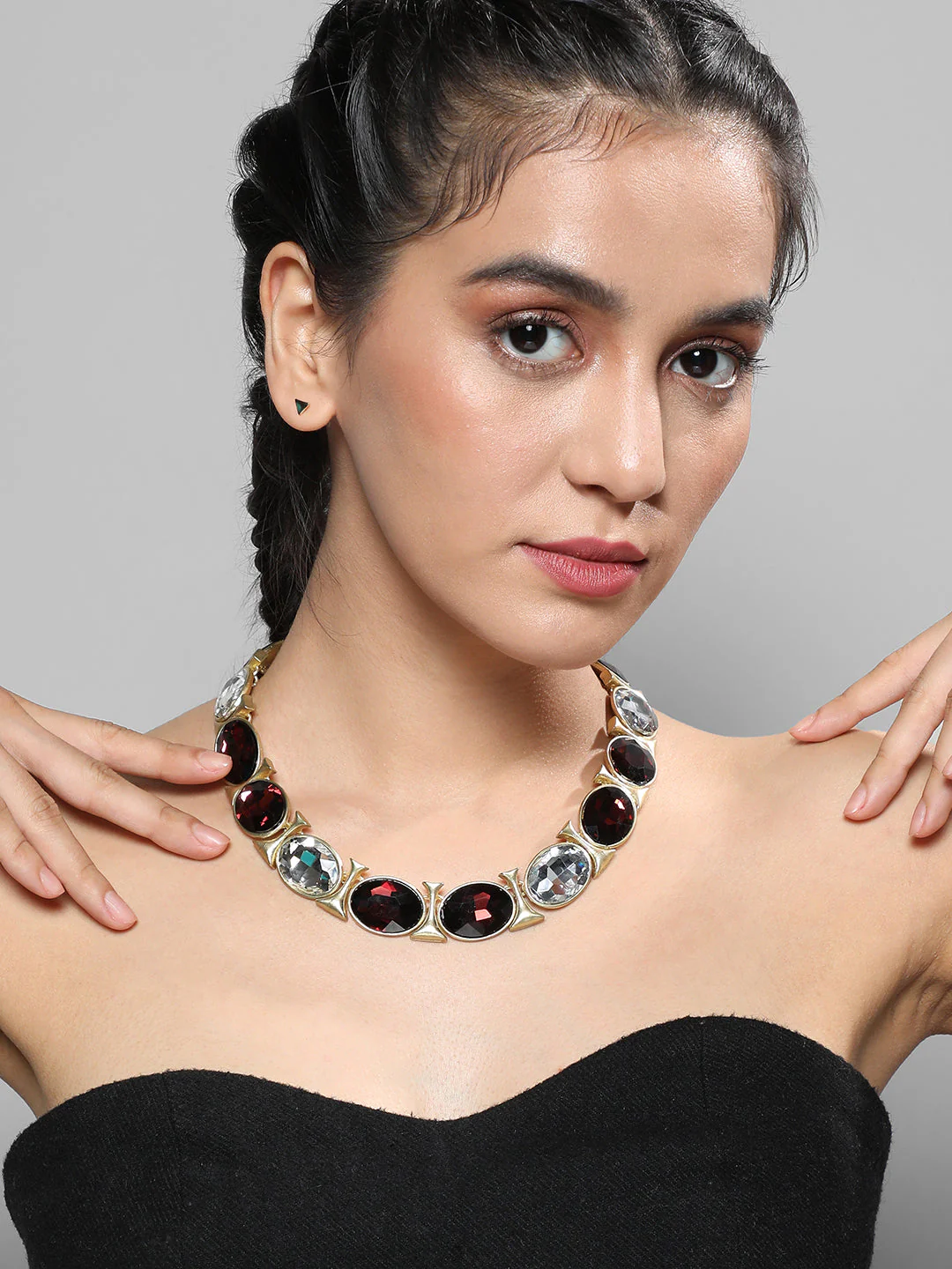 Gold-Plated Necklace - Image 2