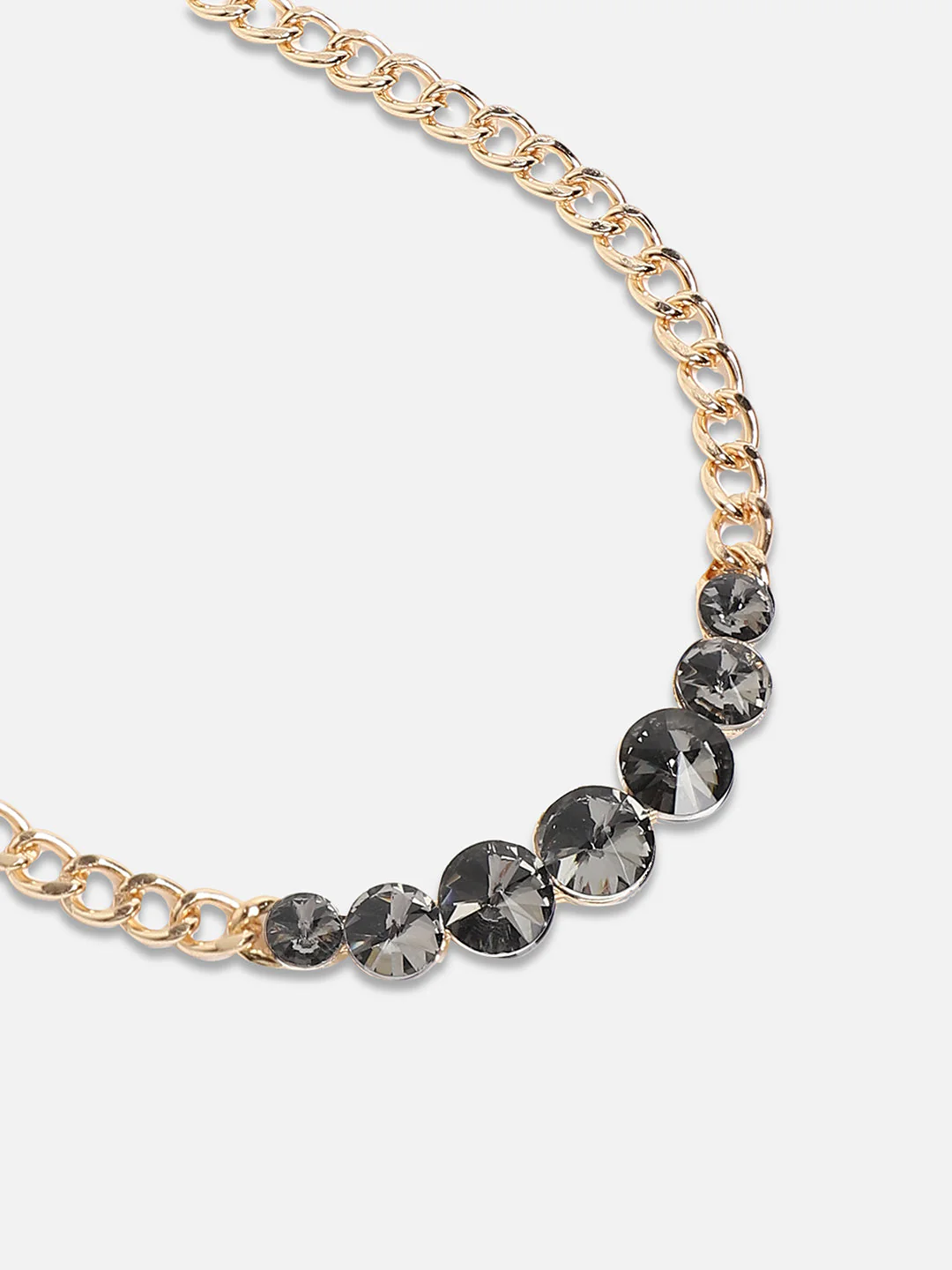 Gold Plated Necklace - Image 5