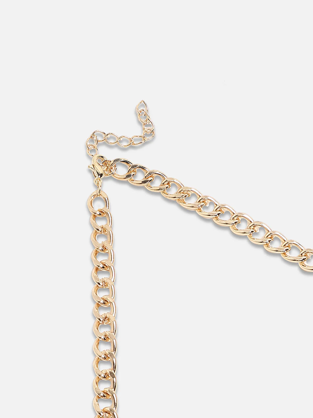 Gold Plated Necklace - Image 6