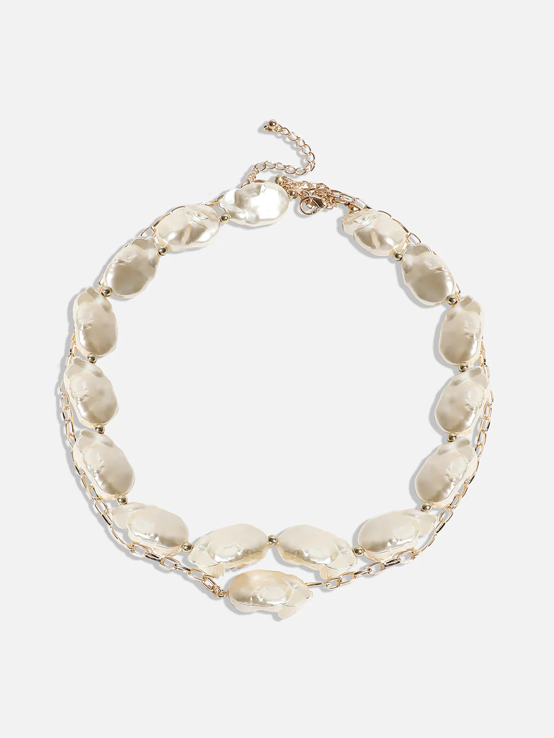 Gold-Plated Necklace - Image 4