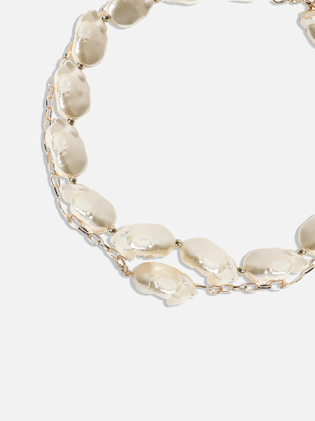 Gold-Plated Necklace - Image 5