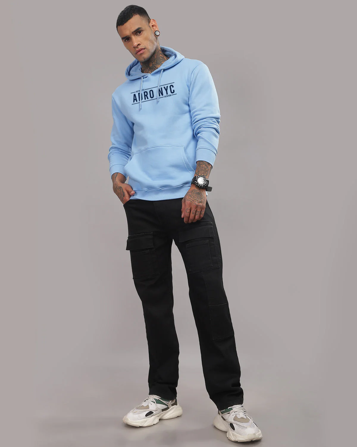 Winter Oversized Sweatshirt - Image 36