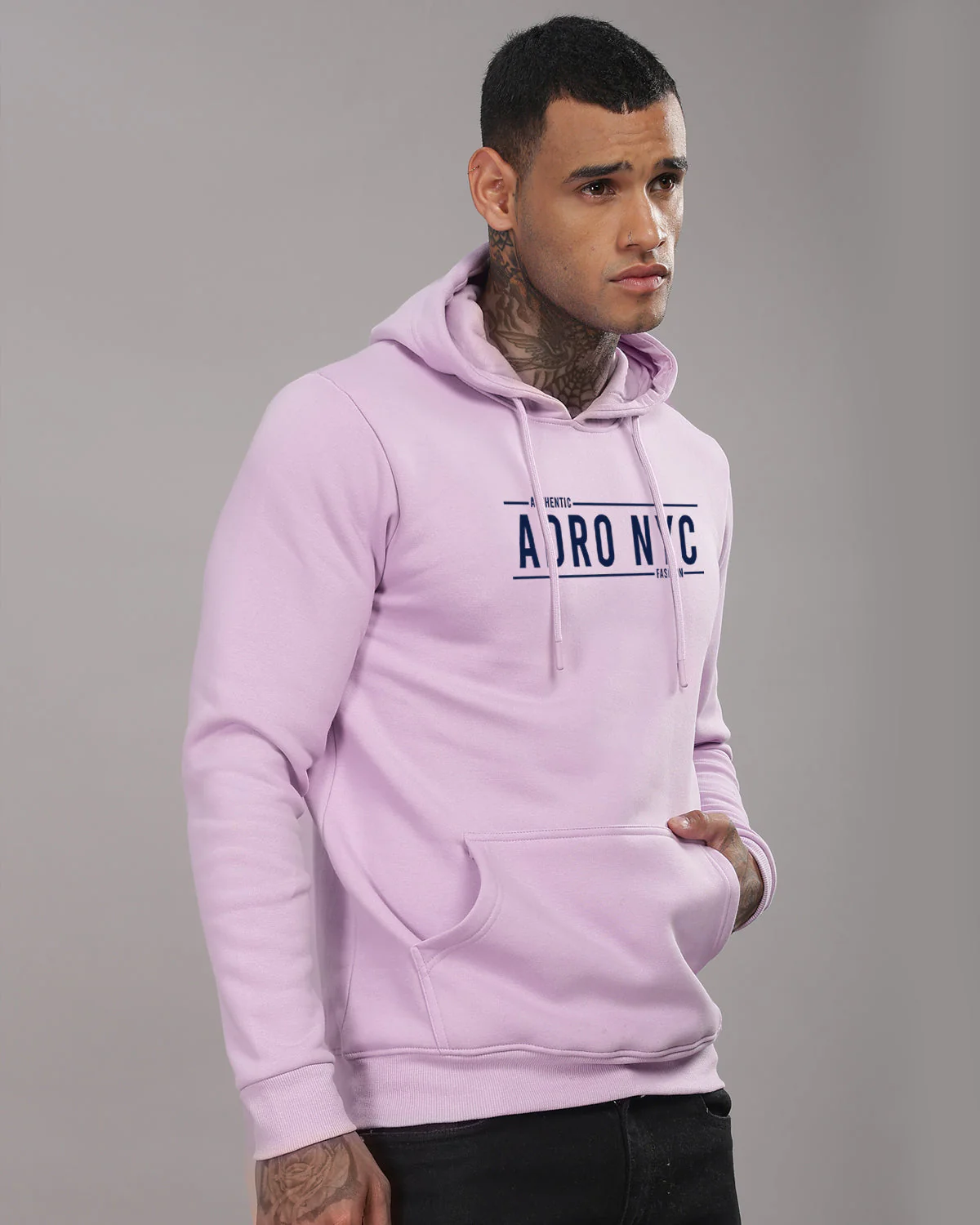 Winter Oversized Sweatshirt - Image 4