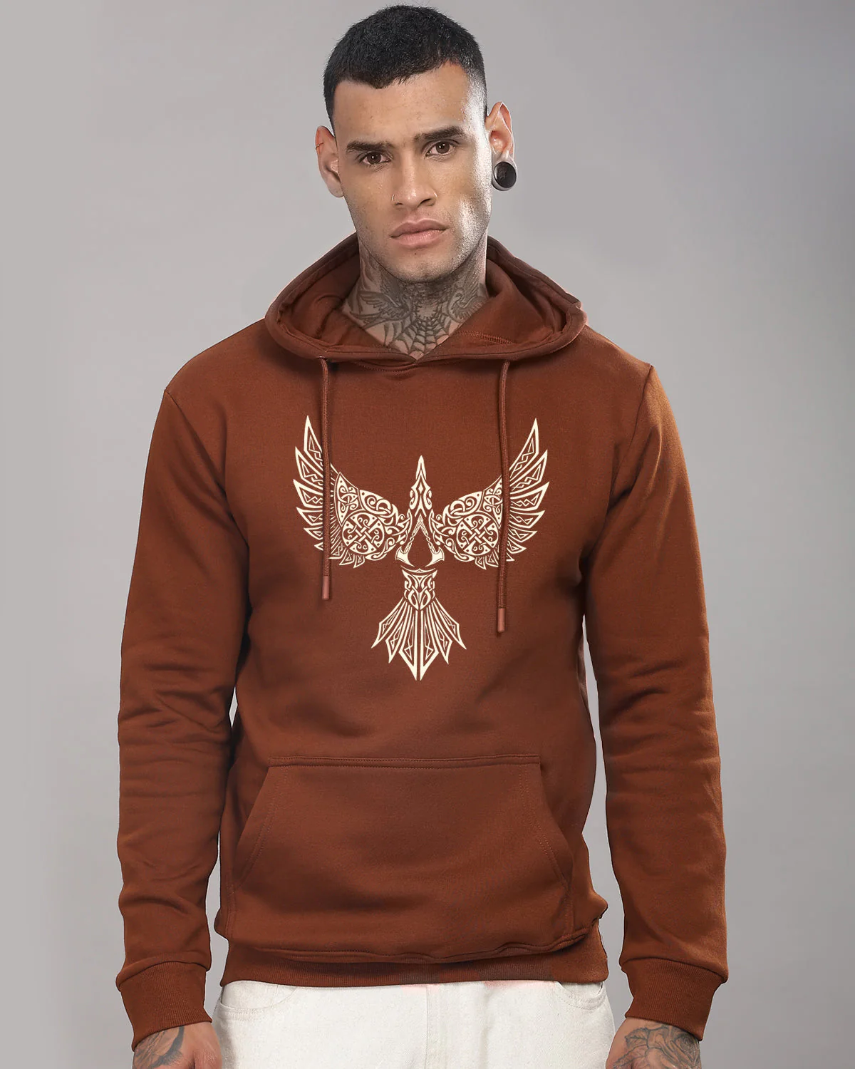 Winter Oversized Sweatshirt - Image 16