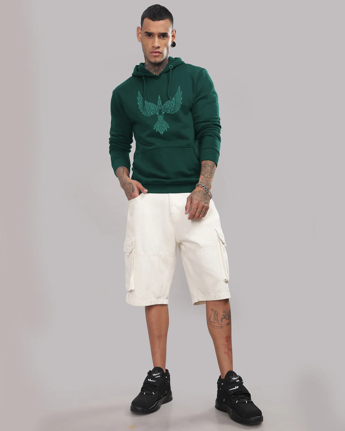 Winter Oversized Sweatshirt - Image 29