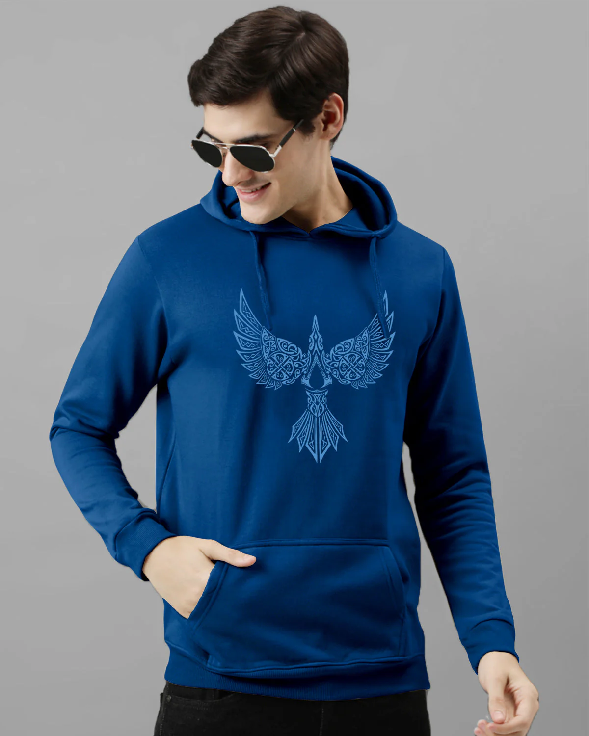 Winter Oversized Sweatshirt - Image 18
