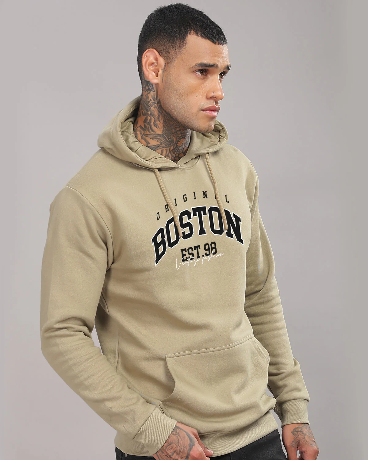 Winter Oversized Sweatshirt - Image 13